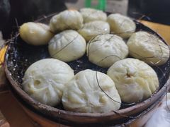 -舒小笼松针小笼包