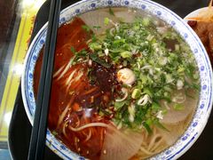 -东方宫中国兰州牛肉拉面(新起街店)