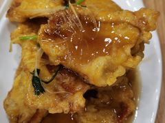 传统溜肉段-李连贵熏肉大饼(宁山中路店)