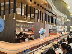 -争鲜回转寿司(中街大悦城店)