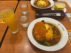 -CoCo壱番屋(久光百货店)