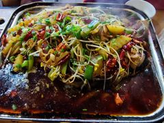 -万州烤鱼