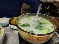 古法鲜黄鱼汤-四道菜·福建菜馆(新街口金鹰店)