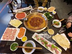 -巴蜀大宅门火锅(新华公园店)