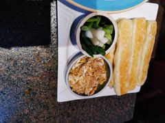 -渔民船说·北塘海鲜·天津菜·海肠捞饭(北塘古镇店)