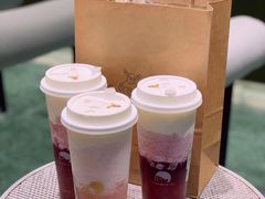 -LELECHA乐乐茶(新街口大洋店)