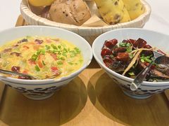 -村长家的疙瘩汤·东营菜(东营茶城店)