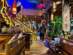-民食香·腊排骨野生菌美食(木府店)