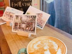 -西关84·History·Art·Cafe