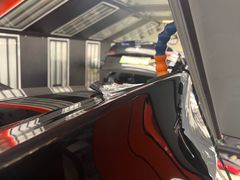 -鲨鱼皮汽车凹陷玻璃修复(静安店)