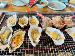 -蚝英雄鲜蚝自助专门店(长楹天街直营店)