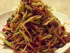 胖太太凉拌菜-胖太太四川麻辣排骨串(镇江路分店)