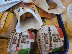 -汉堡王(保定万博广场店)