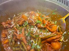 -山河屯铁锅炖(哈西站店)