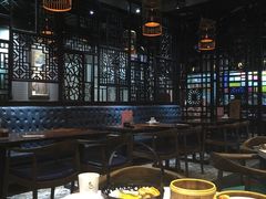 大堂-粤色·老广州茶餐厅(河南商会大厦店)
