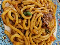 新疆牛肉炒面-北疆饭店(宝龙店)