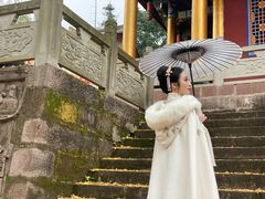 -金堂县云顶石城风景区