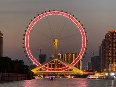 -天津之眼摩天轮