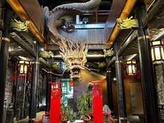 -小龙翻大江文化火锅(宽窄店)