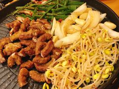 -名家韩国料理·烤肉(瑶海店)