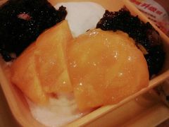 芒果白雪黑糯米甜甜-满记甜品(南京虹悦城三店)