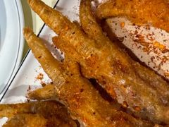 -张记虾尾·火锅·烧烤·大排档(涉外店)