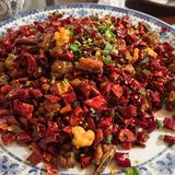 川味十足，让你唇齿留香
