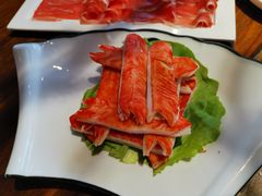-前门·鲜肉火锅(长风店)