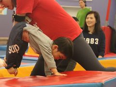 -小小运动馆(浦江店)