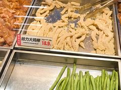 -满巍明生炸鸡架(杭州来福士店)