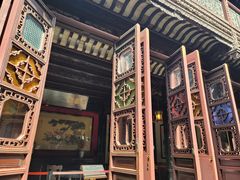 -东山雕花楼