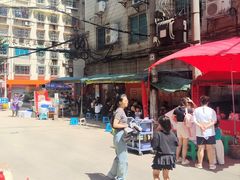 -杨记烤肉老店