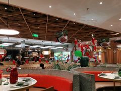 大堂-望湘园·湖南菜(宏伊店)