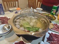 -伟记牛肉(金鸿公路店)