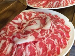 iphone_upload_pic-马记伊源斋涮肉·清真菜(百子湾店)