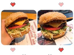 -The Habit Burger Grill 哈比特汉堡(复兴soho店)