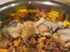 -黄记煌三汁焖锅(民乐园万达店)