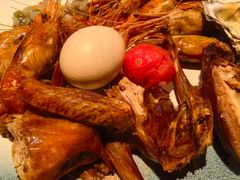 -金海湾自助餐厅(金陵饭店)