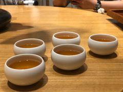 餐后茶-竹里馆·淮扬菜·功夫茶(老门东店)