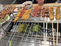 -彭城八戒羊肉串(总店)