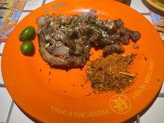 -碌碌发·东南亚风味烧烤档(体育西店)