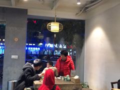 大堂-老清朝包子铺(开明街店)