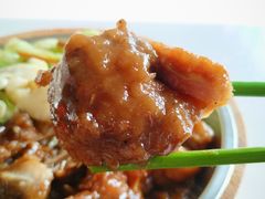 -中央财经大学-食堂