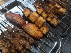 羊肉串-娜娜大盘鸡(金谷园路店)