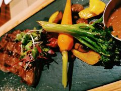 和牛西冷牛排M3-YUE·6·西式融合餐厅(外滩六号店)