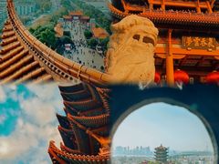 -黄鹤楼公园(黄鹤楼)