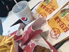 -肯德基(槐苑店)