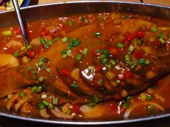 古法臭鳜鱼-徽味大班(定慧桥店)