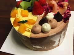 -半勺舒舒生日蛋糕店