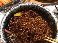 辣辣炸酱面-KCOOKING概念韩餐(世茂52+店)